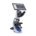 Digital Microscope with Camera & Tablet Binocular, 30° inclined; 360° rotating. B-290TB Optica Italy
